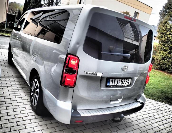 Toyota ProAce Verso 5