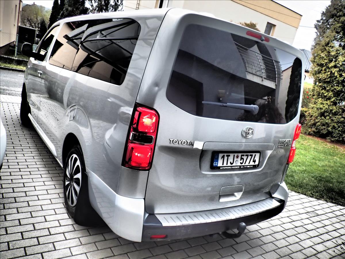 Toyota ProAce Verso
