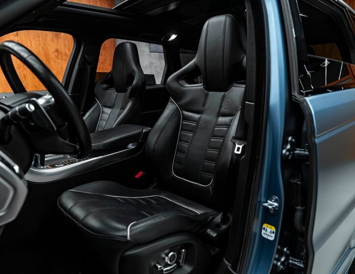 Land Rover Range Rover Sport SUV / Terénní 5,0 l 405 kw