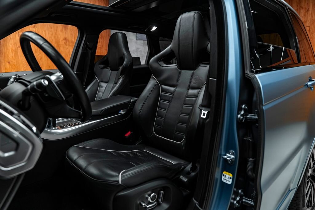 Land Rover Range Rover Sport SUV / Terénní 5,0 l 405 kw