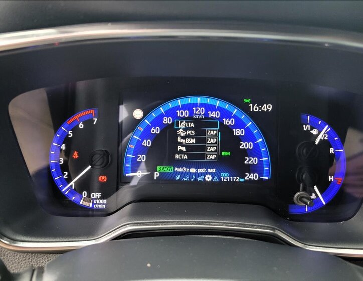 Toyota Corolla Kombi 1,8 l 72 kw