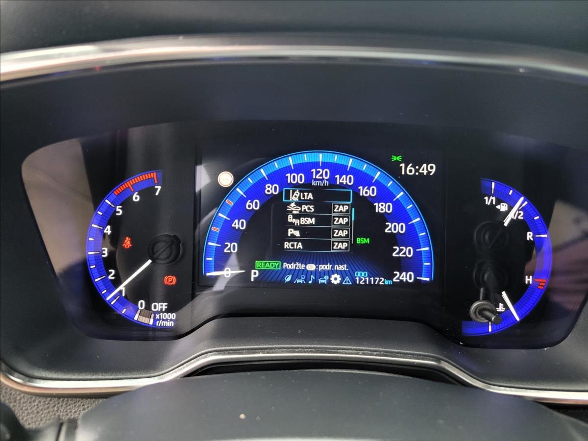 Toyota Corolla Kombi 1,8 l 72 kw