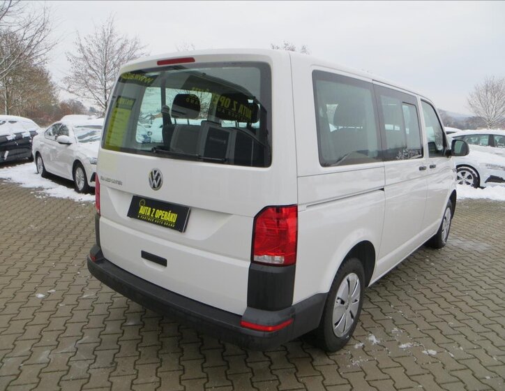 Volkswagen Transporter 8