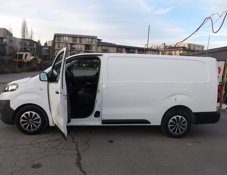 Citroën Jumpy Skříň 2,0 l 90 kw