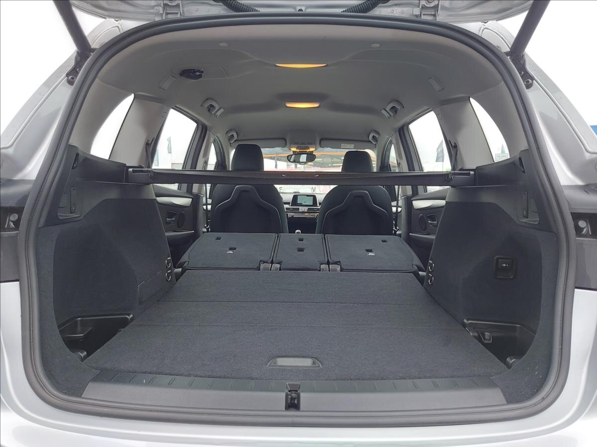 BMW Řada 2 MPV 1,5 l 80 kw