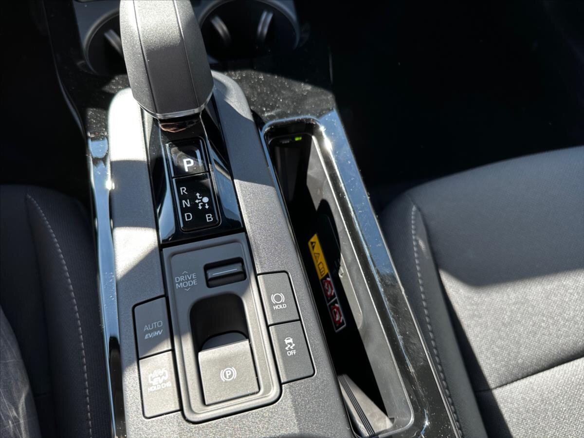 Toyota Prius Hatchback 2,0 l 111 kw