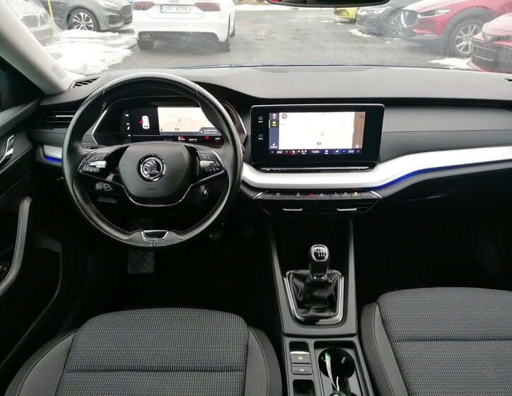 Škoda Octavia Kombi 2,0 l 85 kw