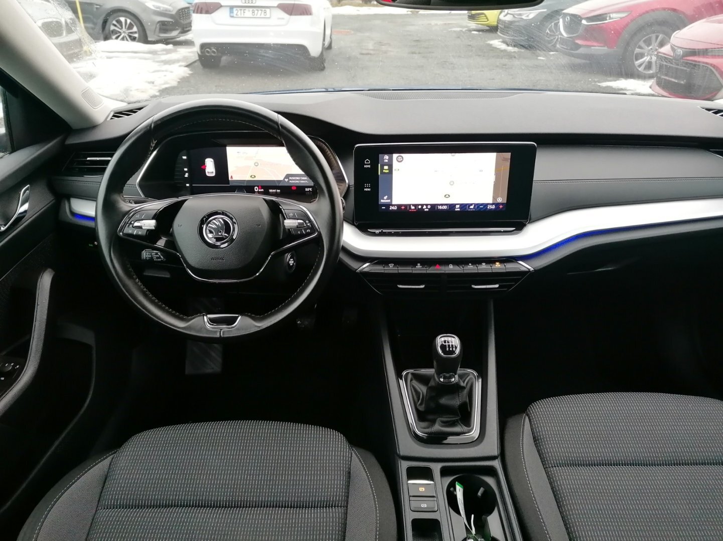 Škoda Octavia Kombi 2,0 l 85 kw