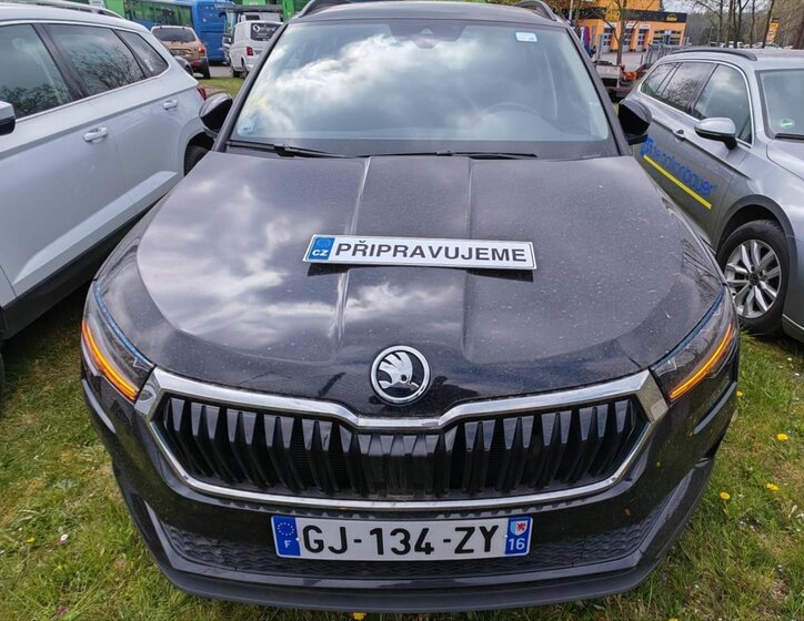 Škoda Karoq SUV / Terénní 2,0 l 85 kw