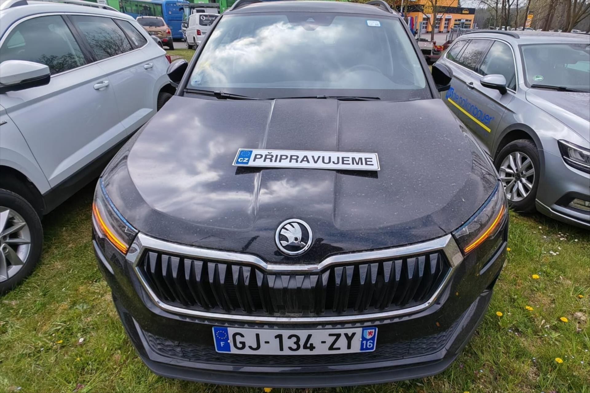 Škoda Karoq SUV / Terénní 2,0 l 85 kw