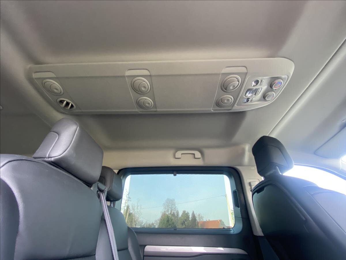 Citroën SpaceTourer Ostatní 2,0 l 130 kw