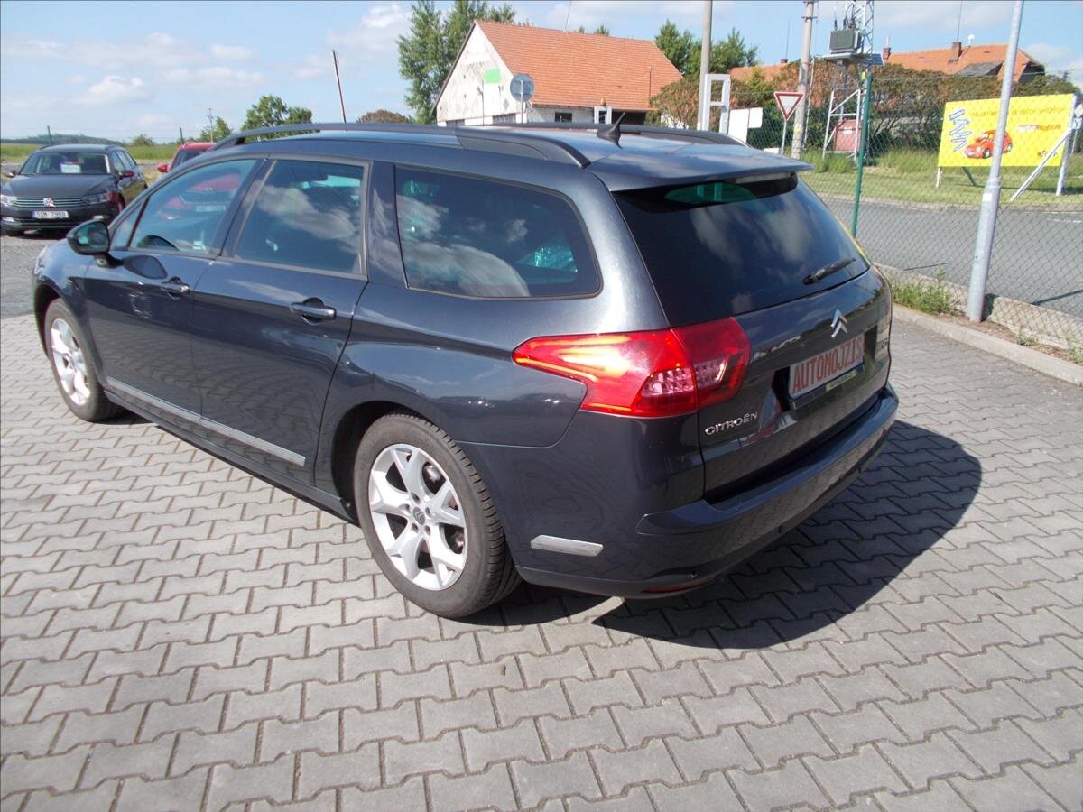 Citroën C5 Kombi 2,0 l 103 kw