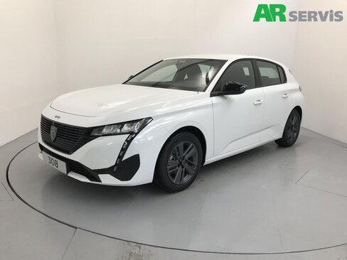 Peugeot 308 Hatchback 1,5 l 96 kw