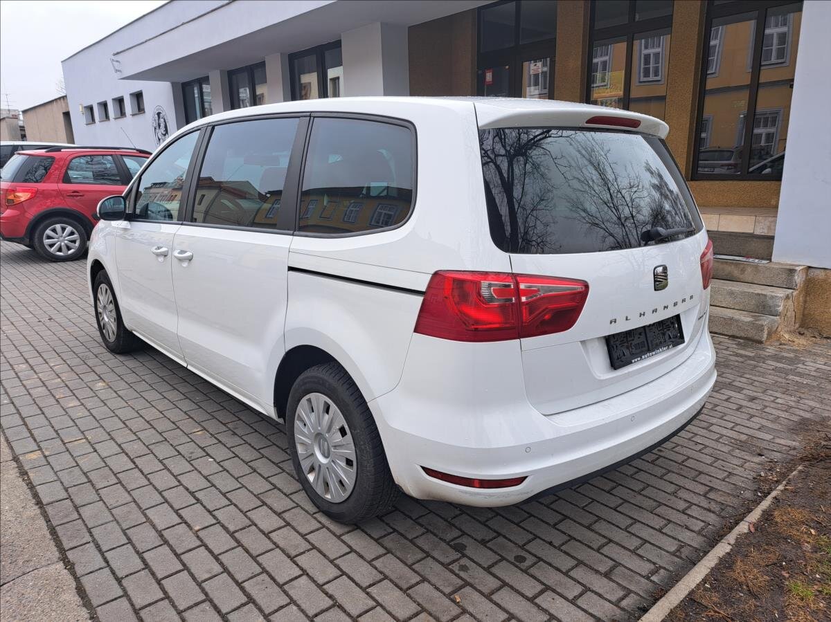 Seat Alhambra MPV 2,0 l 85 kw