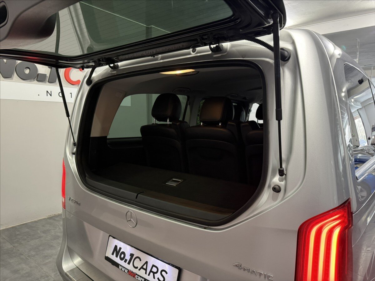 Mercedes-Benz Třídy V