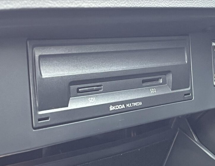 Škoda Octavia Kombi 1,5 l 110 kw