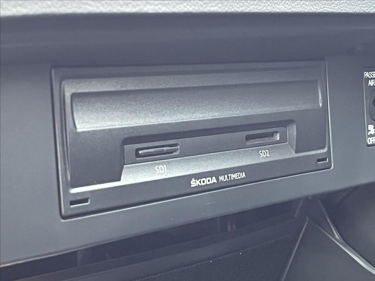 Škoda Octavia Kombi 1,5 l 110 kw