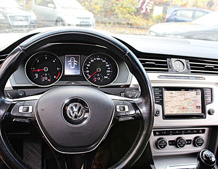 Volkswagen Passat 20