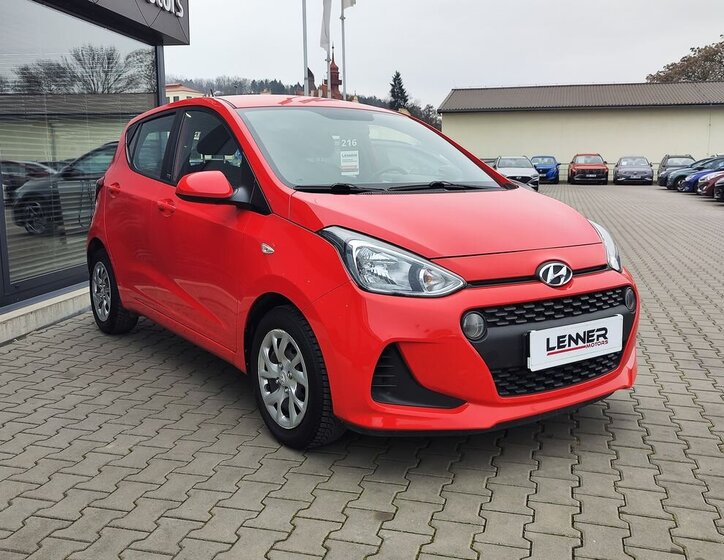 Hyundai i10 3