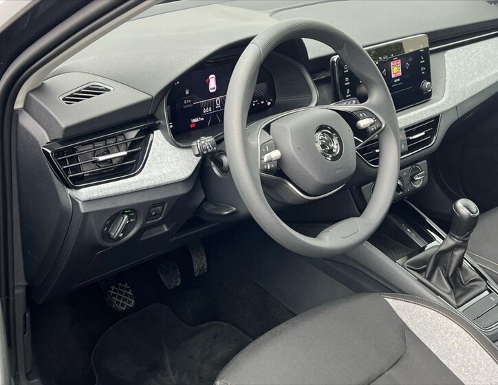 Škoda Kamiq Hatchback 999,0 85 kw