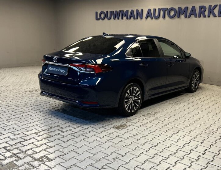 Toyota Corolla Sedan 1,8 l 72 kw