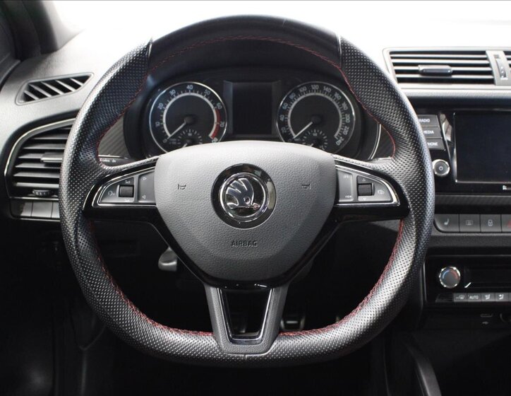 Škoda Fabia Kombi 999,0 70 kw