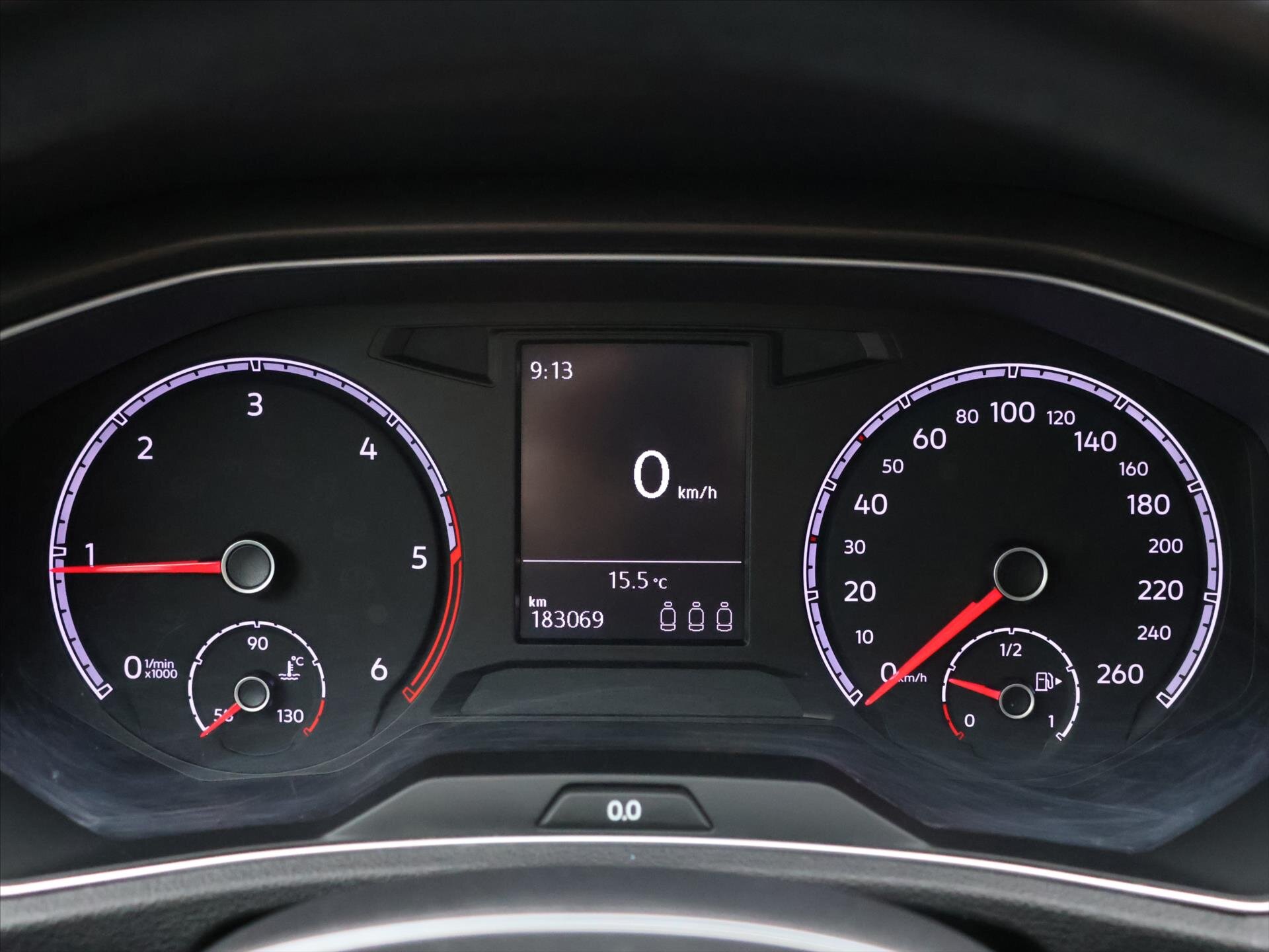 Volkswagen T-Roc SUV 2,0 l 110 kw