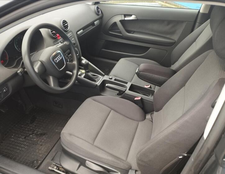 Audi A3 7