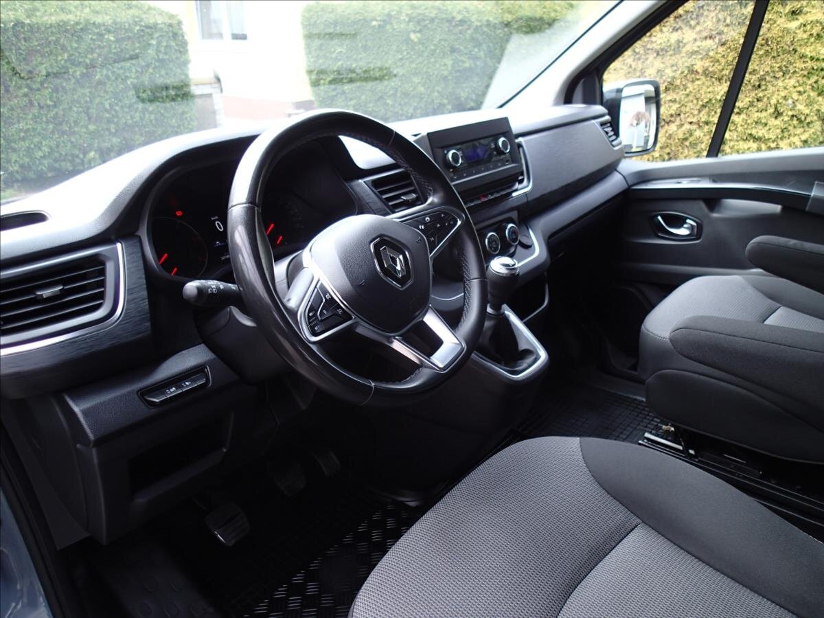 Renault Trafic VAN / Minibus 2,0 l 110 kw