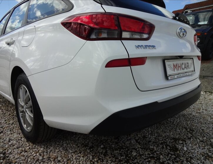 Hyundai i30 Kombi 1,6 l 85 kw