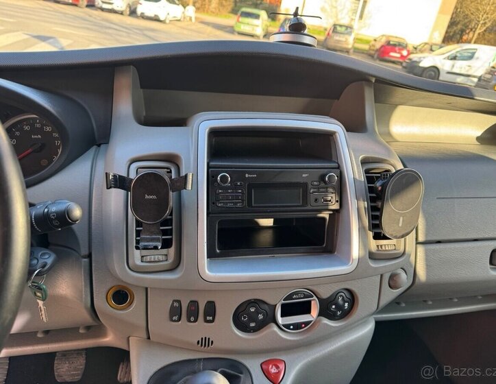 Renault Trafic VAN / Minibus 0,0 84 kw