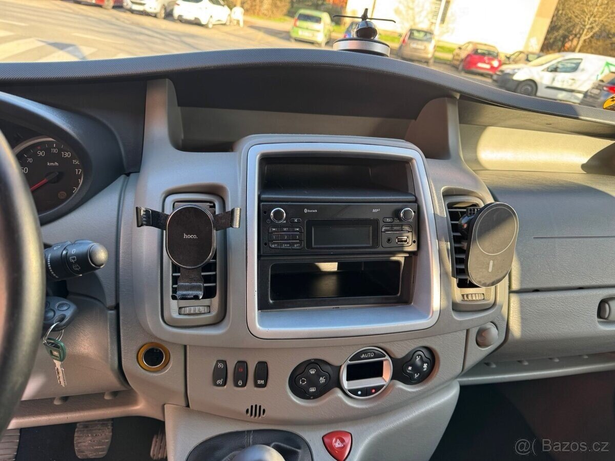 Renault Trafic VAN / Minibus 0,0 84 kw