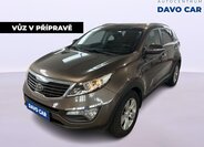 KIA Sportage SUV / Terénní 1,6 l 99 kw