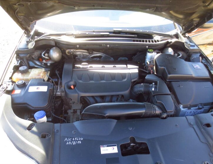 Citroën C5 Sedan / Limuzína 2,0 l 103 kw