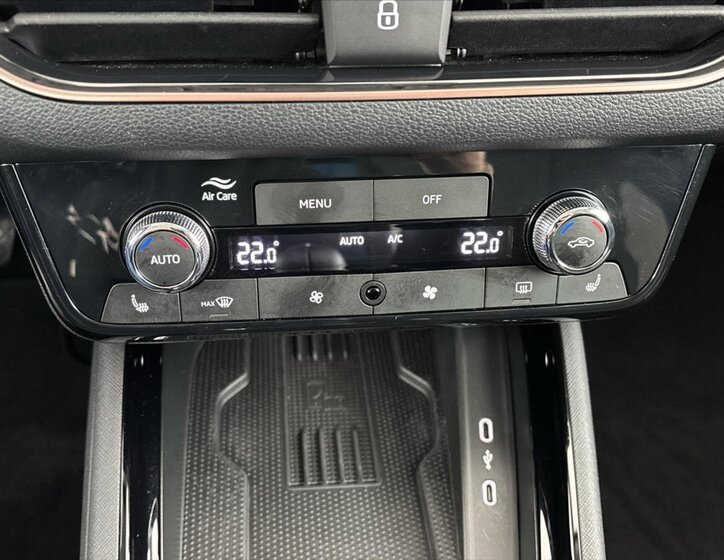 Škoda Kamiq SUV / Terénní 999,0 85 kw