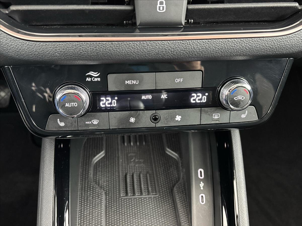 Škoda Kamiq SUV / Terénní 999,0 85 kw