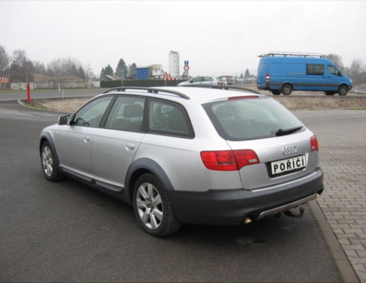 Audi A6 Allroad 6