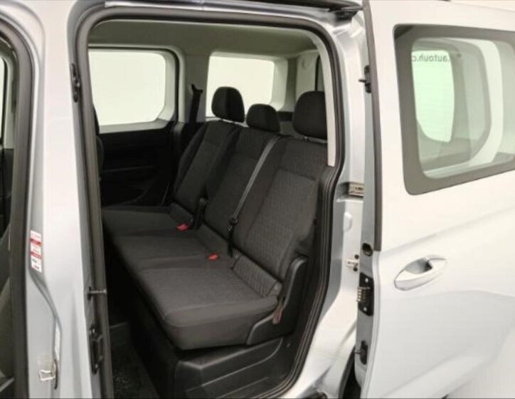 Volkswagen Caddy Kombi 1,5 l 84 kw