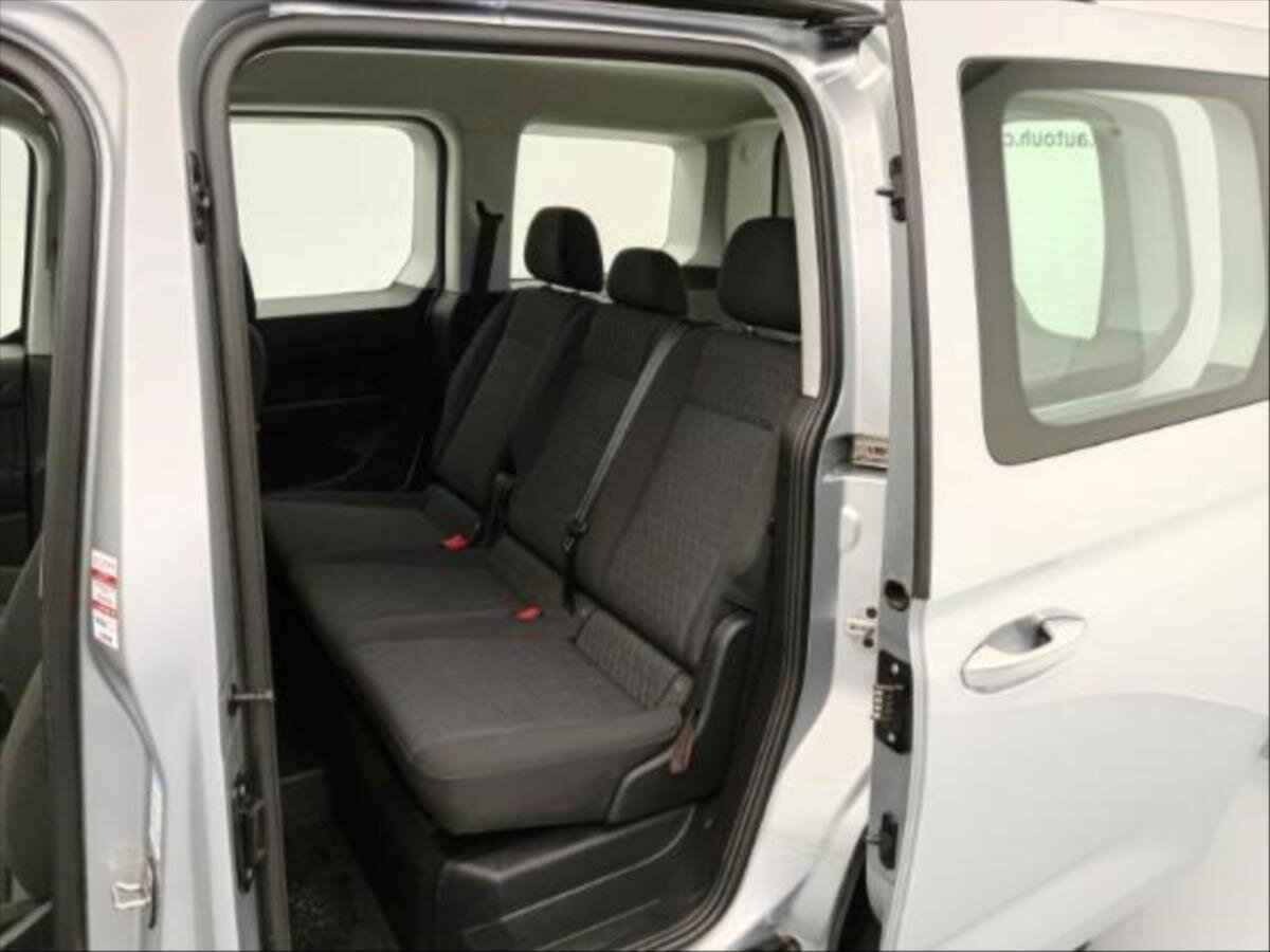 Volkswagen Caddy Kombi 1,5 l 84 kw