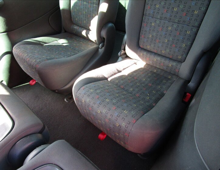 Volkswagen Sharan Kombi 1,9 l 85 kw