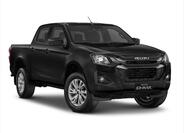 Isuzu D-Max 4