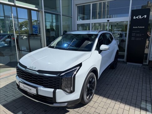 KIA Sportage SUV / Terénní 0,0 110 kw