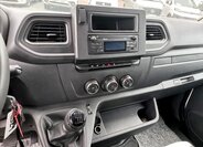 Renault Master Valník 2,3 l 120 kw