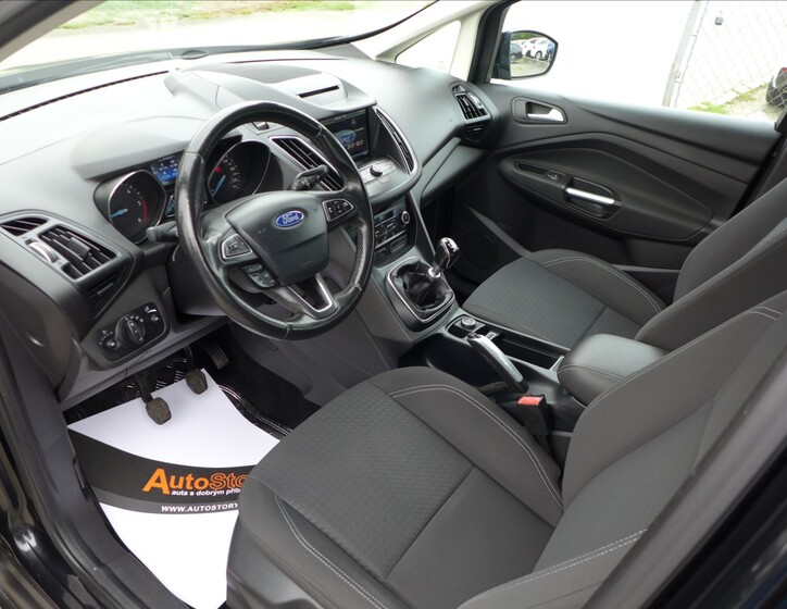 Ford Grand C-MAX 16