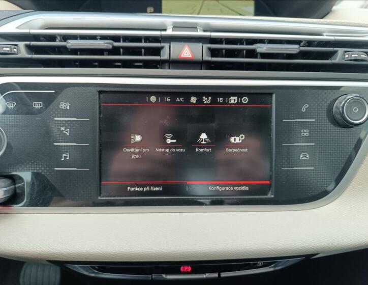 Citroën C4 SpaceTourer 17