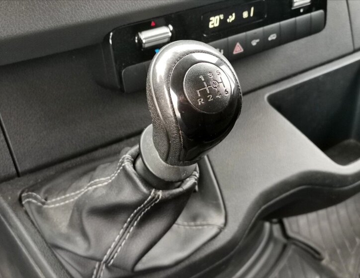 Mercedes-Benz Sprinter Ostatní 2,1 l 120 kw