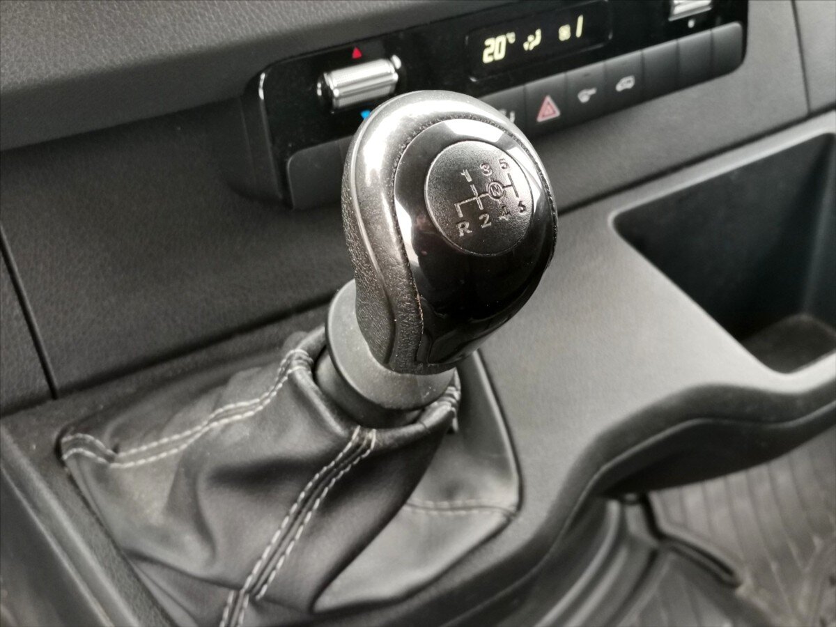 Mercedes-Benz Sprinter Ostatní 2,1 l 120 kw