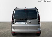 Volkswagen Caddy Kombi 1,5 l 84 kw