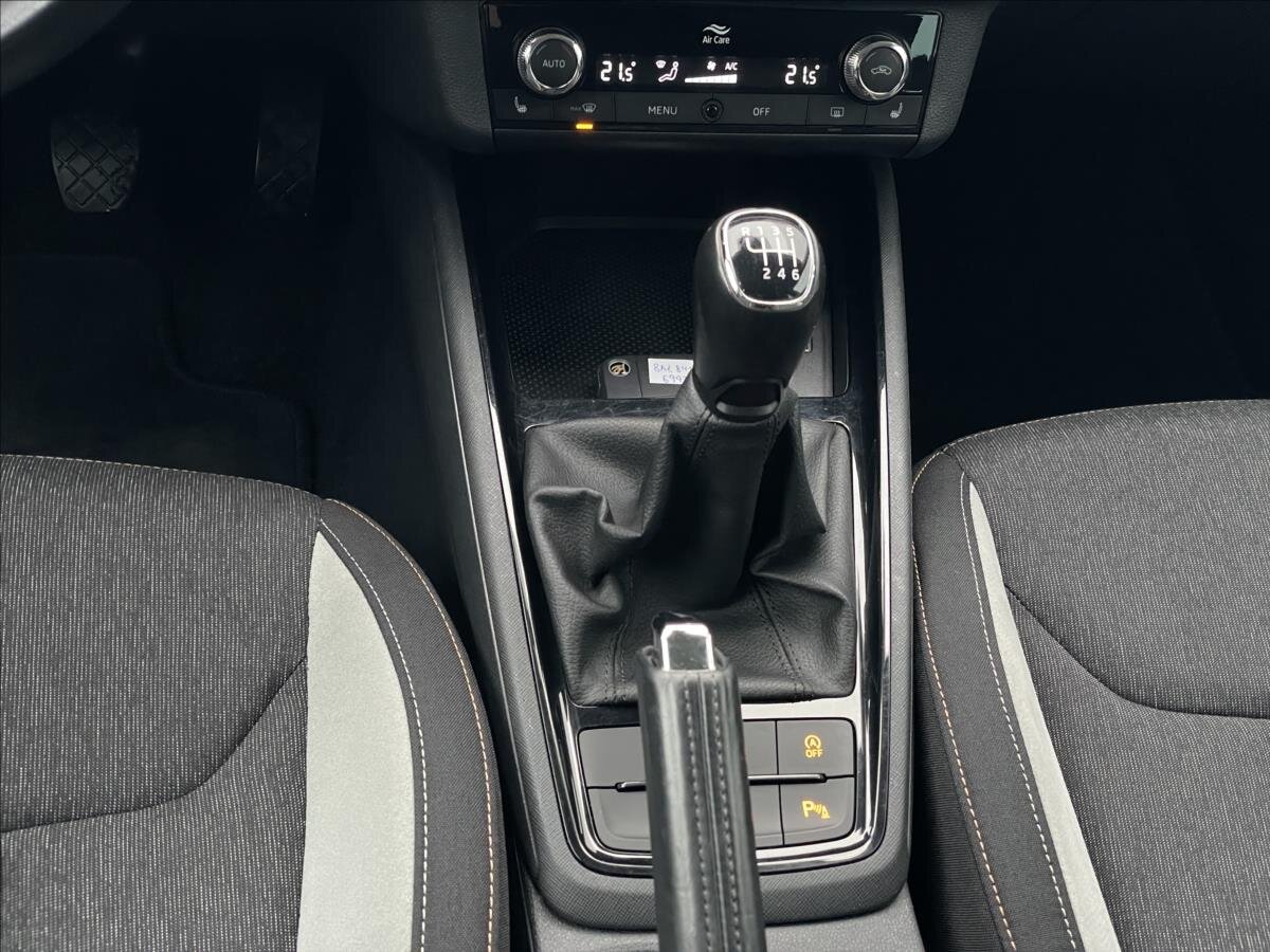 Škoda Scala Hatchback 999,0 81 kw