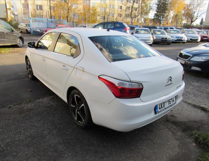 Citroën C-Elysée 4